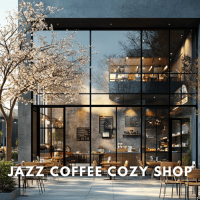 Jazz Coffee Break: Soothing Tunes for Your Dayのジャケット写真