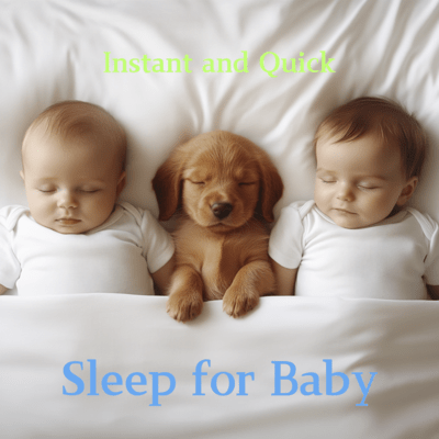 Quick Lullabies to Help Baby Sleep Fastのジャケット写真