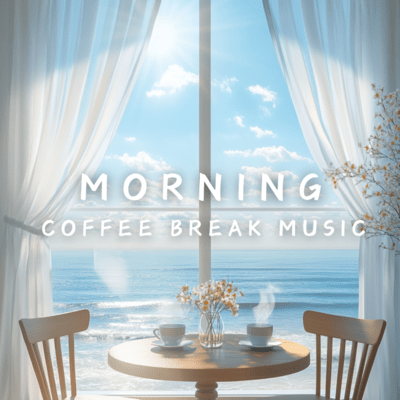 Morning Relaxation: Jazz Tunes for a Calm Start Front Cover