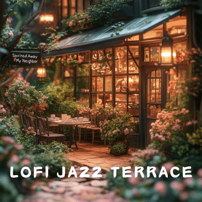 Lofi Jazz Chill: Uplifting Sounds for Your Day Front Cover