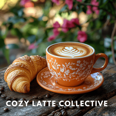 Cozy Atmosphere: Smooth Sounds for Study Front Cover