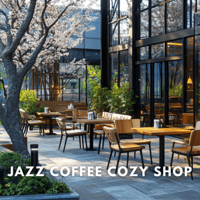 Coffeehouse Jazz: Smooth Sounds for Easy Listening Front Cover