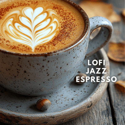 Smooth Jazz Lofi: Relaxing Sounds for Work Front Cover