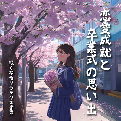 Love Fulfillment & Graduation Memories: Sleepy Relaxing Music Front Cover