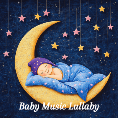Soothing Melodies for Baby’s Sweet Sleepのジャケット写真