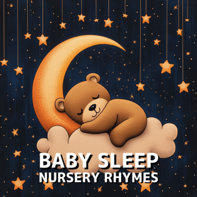 Baby Sleep Rhythms: Lullabies for Restful Nightsのジャケット写真