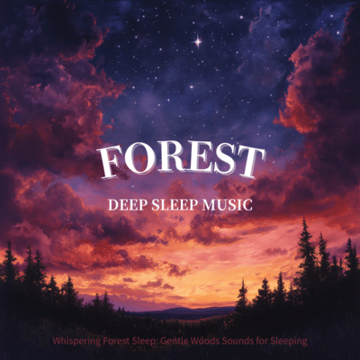 Woodland Jazz: Smooth Lofi & Relaxing Forest Sounds Front Cover