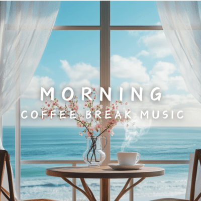 Morning Bliss: Gentle Sounds for a Fresh Startのジャケット写真