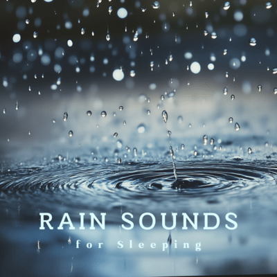 Rainy Day Dreams: Sleep-Inducing Sounds Front Cover