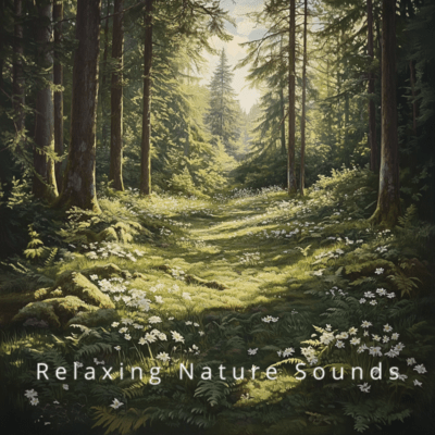 Forest Calm: Nature Sounds for Sleep Front Cover