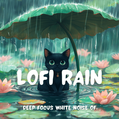 Lofi Chill: Ambient Sounds for Deep Work Front Cover