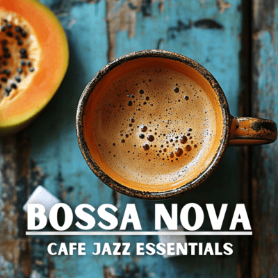 Bossa Nova Moments: Warm Melodies for Cozy Evenings Front Cover