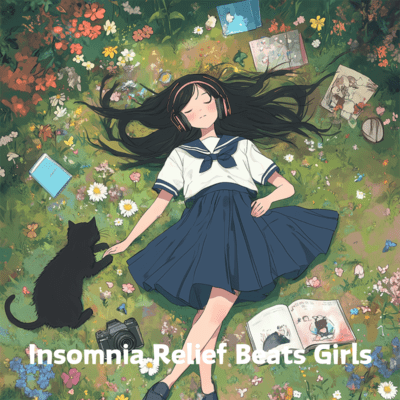 Calming Beats: Peaceful Sleep Experiences Front Cover