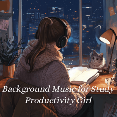 Study Beats: Chill Music for Academic Focus Front Cover