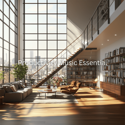 Work Essentials: Soundtrack for Daily Tasksのジャケット写真