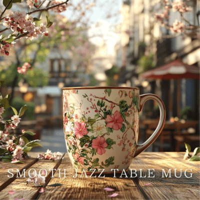 Smooth Jazz Inspirations: Melodies for Creativityのジャケット写真