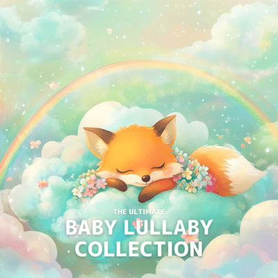 Ultimate Baby Sleep Relaxation Lullabiesのジャケット写真