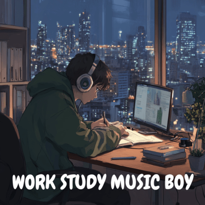 Study Flow: Music for Deep Concentration Front Cover