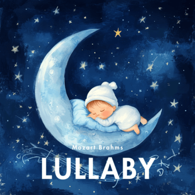 Classical Sleep: Mozart and Brahms Lullabies Front Cover