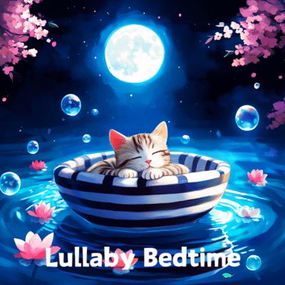 Sleep Time Lullabies: Relaxing Baby Sleepのジャケット写真