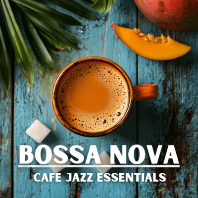 Bossa Nova Chill: Perfect Background for Workのジャケット写真
