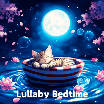 Tranquil Bedtime Lullabies for Babies Front Cover