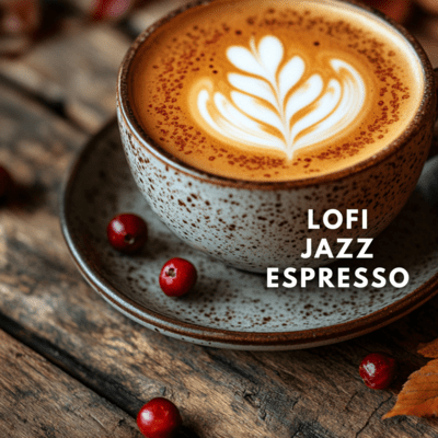 Lofi Jazz Moments: Soothing Tunes for Relaxation Front Cover