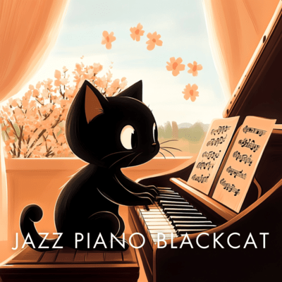 Dreamy Jazz Piano: Soothing Sounds for Sleep Front Cover