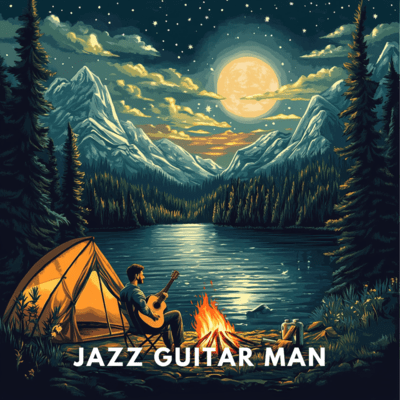 Guitar Lounge: Relaxing Melodies for Every Occasionのジャケット写真