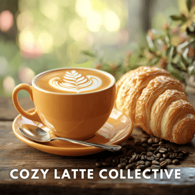 Cozy Evening: Warm Sounds for Relaxation Front Cover