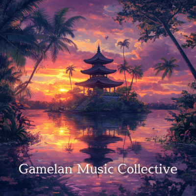 Gamelan Bliss: Meditative Music Experienceのジャケット写真