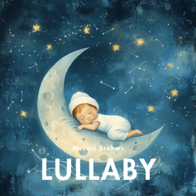 Serene Sleep: Classical Lullabies for Childrenのジャケット写真