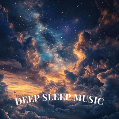 Serene Forest Sleep: Relaxing Nature Ambience Front Cover