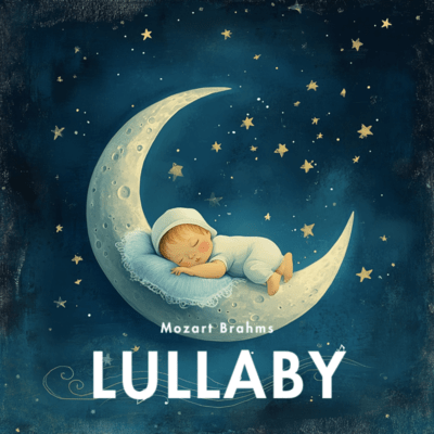 Baby's Dream: Classical Lullabies for Sleep Front Cover