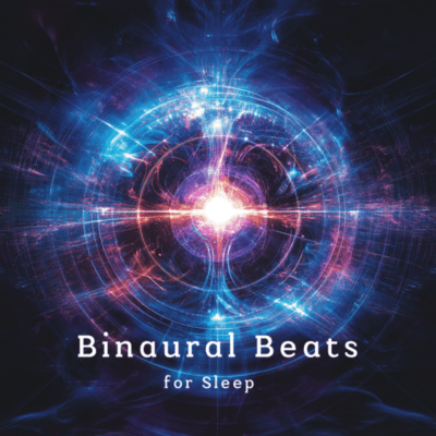 Sleep Symphony: Binaural Sleep Soundsのジャケット写真