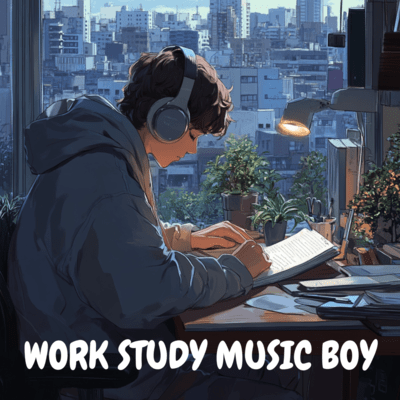 Study Mix: Sounds for Academic Successのジャケット写真
