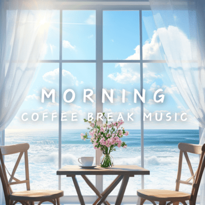 Coffeehouse Vibes: Chill Music for Your Day Front Cover