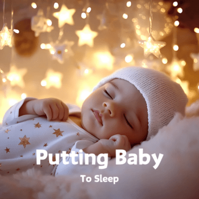Sleepy Time Lullabies to Calm Baby to Sleep Front Cover