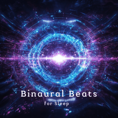 Sleep Aid Binaural Beatsのジャケット写真