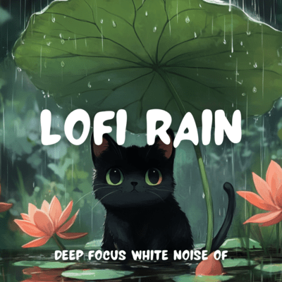 Nighttime Lofi: Peaceful Beats for Study Front Cover