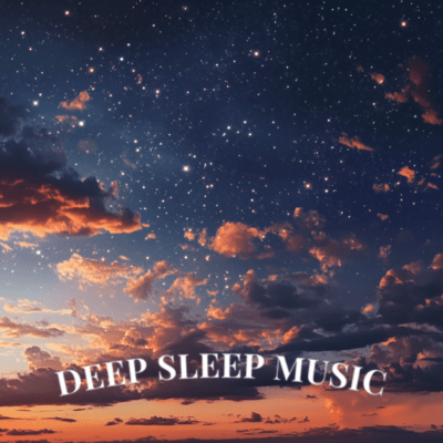 Calm River Sound Sleep: Peaceful Water Sounds for Sleeping Front Cover