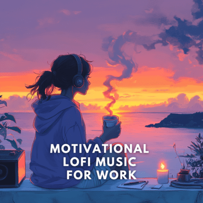 Creative Lofi: Inspiring Music for Your Workdayのジャケット写真