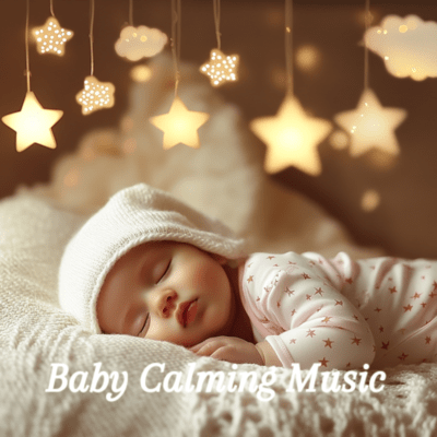 Gentle Music for Relaxed Baby Sleep Front Cover
