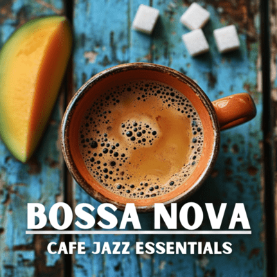 Bossa Nova Experience: Smooth Sounds for Relaxation Front Cover