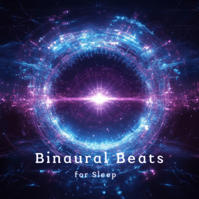 Deep Sleep and Relaxation Front Cover