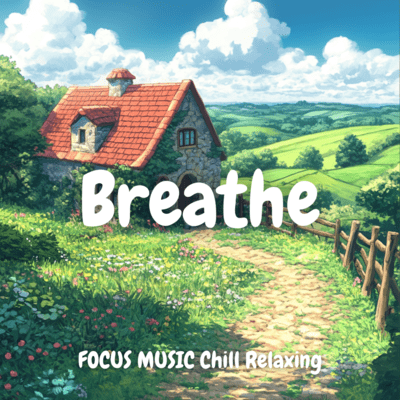 Tranquil Focus: Ambient Sounds for Deep Work Front Cover