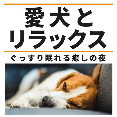 Relax with your dog - A good night's sleep Front Cover