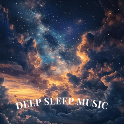 Dreamy Nights: Sleep-Inducing Tracks Front Cover