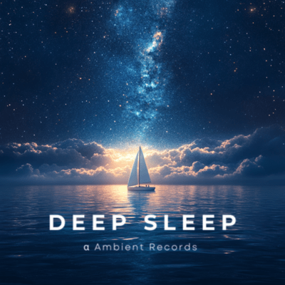 Nighttime Ambience: Soothing Soundscapes Front Cover