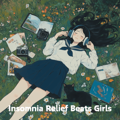 Relaxing Night: Beats for Rest Front Cover